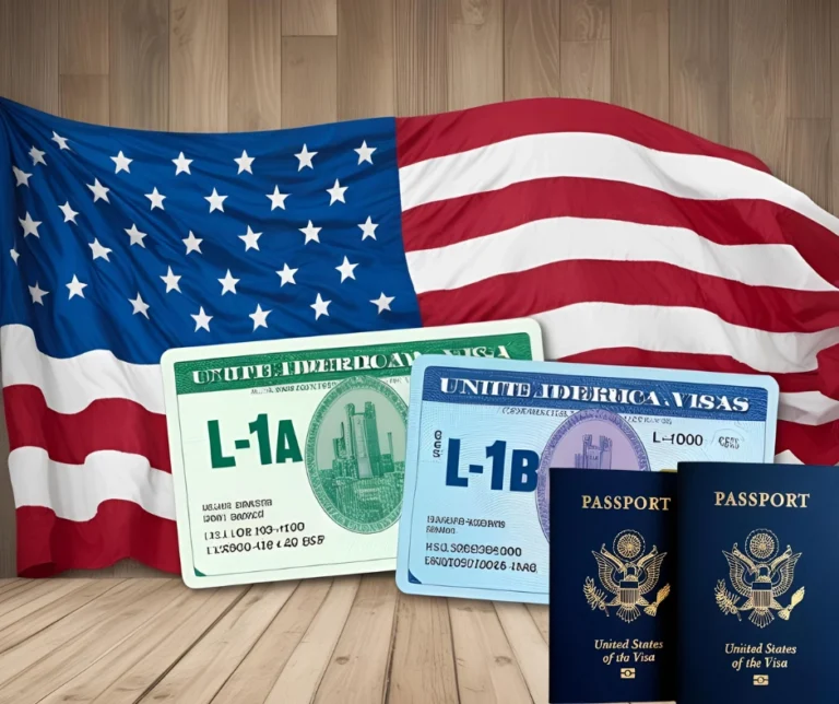دليلك الشامل:L-1A و L-1B تأشيرة