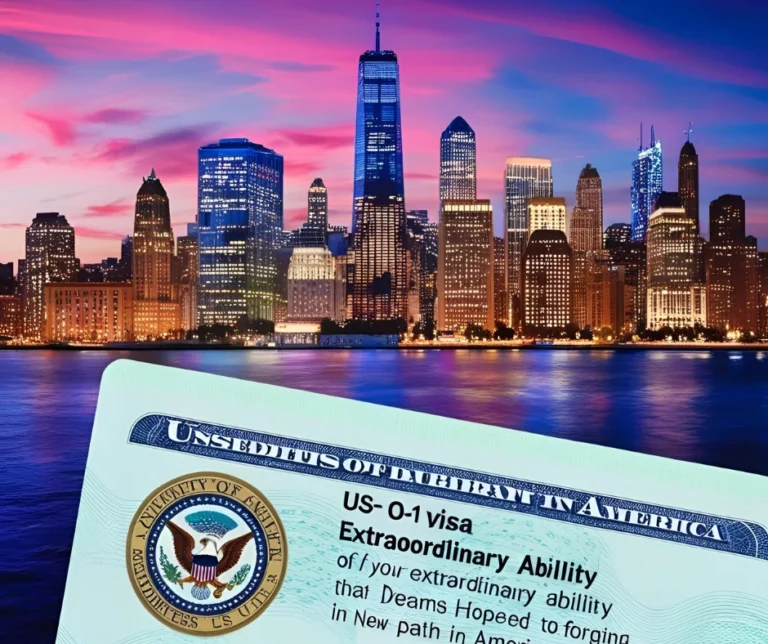 تأشيرة المواهب الاستثنائية O-1: دليلك الشامل للحصول عليها