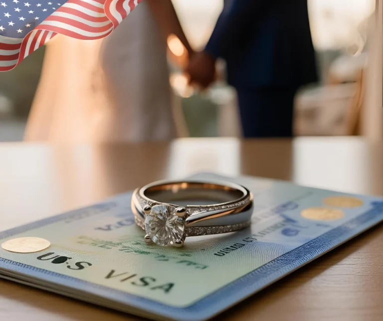دليل شامل حول تأشيرة الزواج في الولايات المتحدة الأمريكية: الشروط والتحديثات الأخيرة