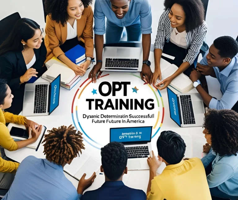 دليل شامل لتدريب OPT: كيف تحول فرصتك إلى إقامة دائمة في أمريكا؟